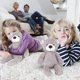 thumbnail image 3 of Oso de peluche de 38 cm, ideal para abrazar a niños., 3 of 5