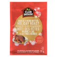 thumbnail image 2 of Club House, Garlic & Herb Butter Holiday Roast Seasoning Mix, 2 of 5
