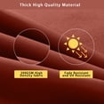 thumbnail image 4 of idee-home Chaise Lounge Cushions Outdoor, Lounge Chair Cushion 72in.L x 21in.W x 3in.D Patio Cushions for Outdoor Furniture Waterproof for Lawn Pool, 4 of 8