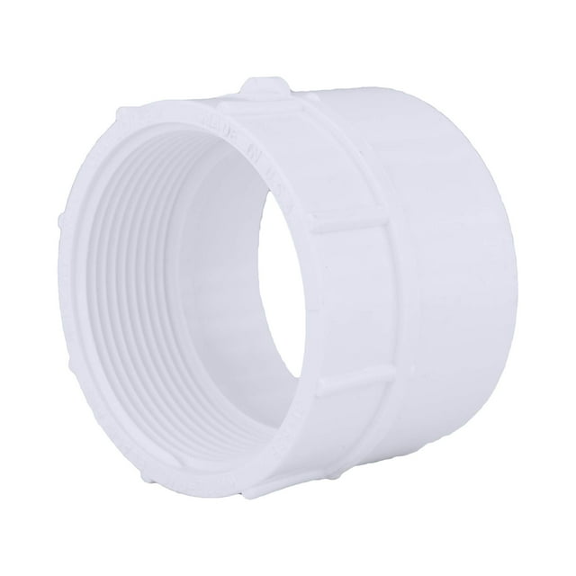 Adaptador hembra Charlotte Pipe 2 DWV para desagües
