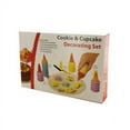 thumbnail image 2 of cookie and cupcake Decorating Set, 2 of 2