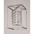 thumbnail image 1 of Suspension 1 Lumière - Finition Acier Inoxydable, 1 of 1