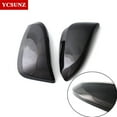 thumbnail image 7 of black-toyota fortuner sw4 2016 side mirror cover parts black mirror trim for Toyota fortuner sw4 SUV 2016+ accessories of fortuner, 7 of 7