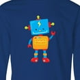 thumbnail image 4 of Inktastic TOY ROBOT Long Sleeve Youth T-Shirt, 4 of 5