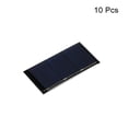 thumbnail image 3 of Mini panel solar Unique Bargains 1.5V 160mA 0.24W 60mm x 30mm paquete de 10, 3 of 5