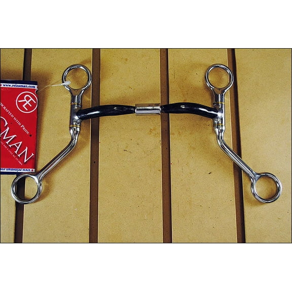 Reinsman Easy Rider Sweet Iron Modified Billy Allen Horse Bit