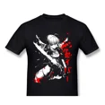 thumbnail image 1 of Camisetas divertidas de algodón con estampado de Fate Stay Night, ropa de calle elegante, camisetas de manga corta de verano para hombre, 1 of 6