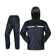 thumbnail image 1 of Trajes de lluvia impermeables para mujeres y hombres, abrigo de lluvia, pantalones, chaqueta de lluvia, ropa de lluvia ligera. XXXL, 1 of 7