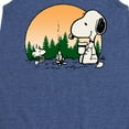 thumbnail image 3 of Peanuts - Campfire Mugs - Toddler and Youth Girls A-line Dress, 3 of 6