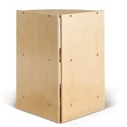 Toddler Outside Corner Storage
