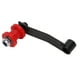 thumbnail image 4 of Guías De Ajuste De Cadena, Deslizador De Rodillo De Cadena Profesional Estable Resistente Al Desgaste Antideformación Para ATV Coolster Go Kart 110cc 125cc 150cc 200cc 250cc ANGGREK Chain Roller Slider, 4 of 8