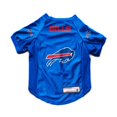 thumbnail image 1 of Littlearth Buffalo Bills NFL Stretch Pet Jerseys Buffalo Bills Small, 1 of 7