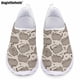thumbnail image 1 of Doginthehole - Zapatos planos casuales con estampado de gatitos bonitos a la moda para mujer, cómodos zapatos de malla transpirables de verano, zapatos de enfermería ligeros, 1 of 5