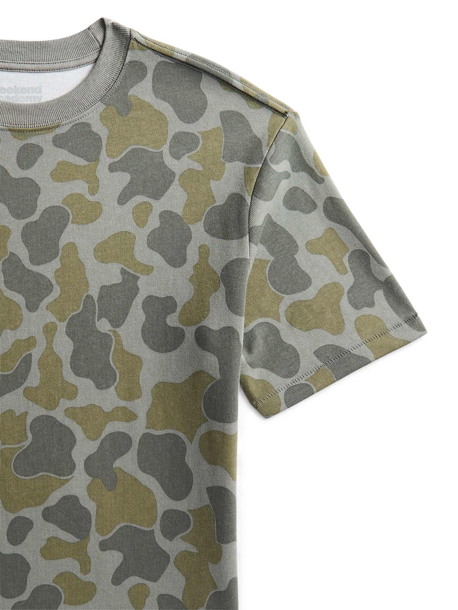 Weekend Academy Boys Heavyweight Tee, Sizes XS-XXL