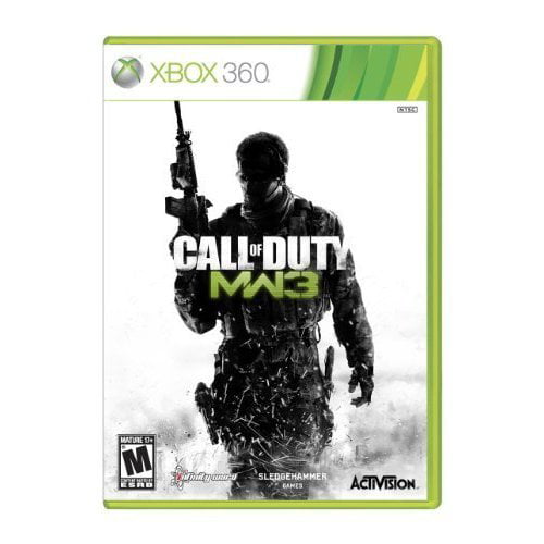 vorm ego Muf Activision Call of Duty: Modern Warfare 3 - Xbox 360 - Walmart.com