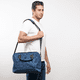 thumbnail image 5 of Portafolio Hombre Ejecutivo LUCKMAN Modelo Dante azul UNITALLA para Laptop hasta 15.6 Pulgadas, 5 of 7