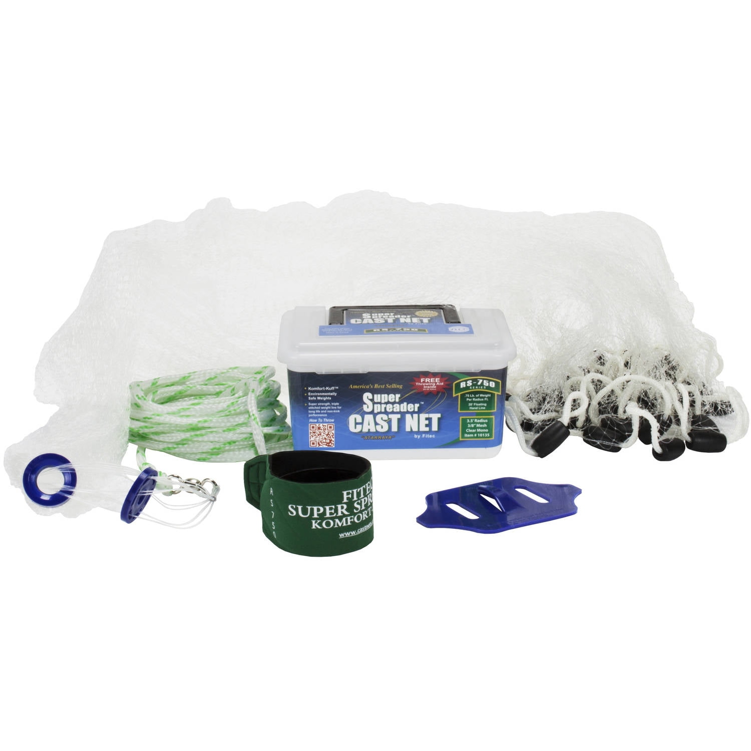 fitec super spreader