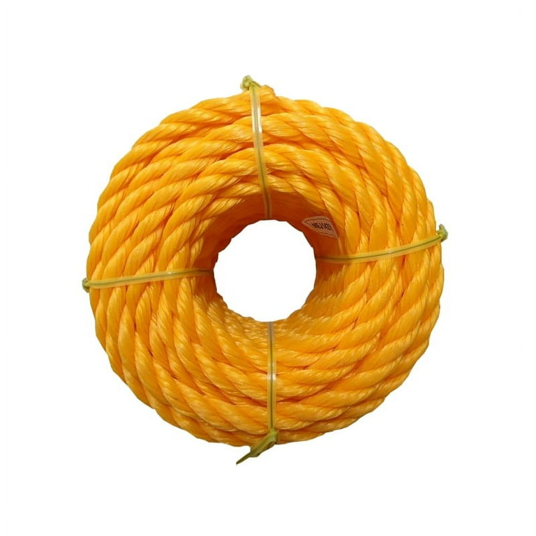 Wellington 1/2 in. D X 100 ft. L Assorted Diamond Braided Poly Rope Wellington 1/2 in. D X 100 ft. L Assorted Diamond Braided Poly Rope
