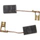 thumbnail image 4 of 2x es de carbón para motor 21 x 12,5 x 6,3 mm compatible con Hilti TE7A, TE7 A herramienta eléctrica, 4 of 4