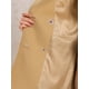 thumbnail image 5 of Abrigo De Invierno Medio Largo Con SolaY Doble BotonaduPaMujer Caqui XXL, 5 of 6