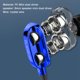 thumbnail image 4 of Monstrate Auriculares con cable Auriculares ergonómicos Escuchar música Ver videos Auriculares Type5 NO5, 4 of 6