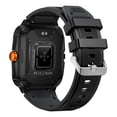 thumbnail image 2 of Reloj inteligente deportivo con pantalla de 196 pulgadas Compatible con Bluetooth 53 reloj de llamadas para hombres, 2 of 8