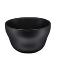 thumbnail image 6 of Bruntmor 8 Oz Ceramic Dessert Bowl Set of 6 in Matte Black, 8 Ounces Ceramic Chip and Dip Bowls, Small Ceramic Dish Set for Snacks, Nuts, Chip and Dip at Party and Thanksgiving (Classic), 6 of 7