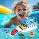 thumbnail image 2 of Juguetes de baño de juguete para niños pequeños con 4 minijuguetes para coches, Ferry, 2 of 7