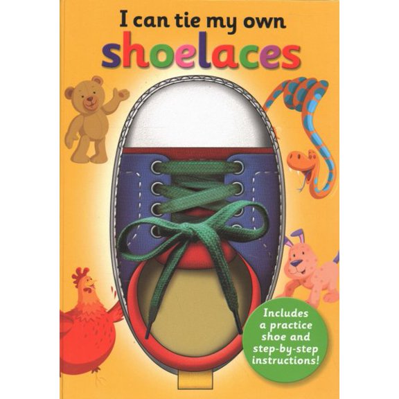 Pre-Owned I Can Tie My Own Shoelaces Paperback