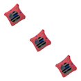thumbnail image 1 of Baohd Golf Maillet Putter Tête Fermeture Brodée pour Club de Golf Premium et Longue Durée Carré Tige de Poussée Manchon 3Set, 1 of 1