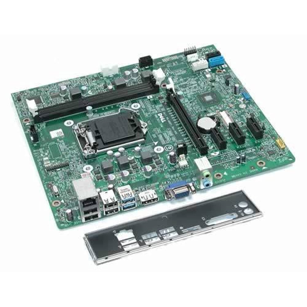 Dell VHWTR 3020 MT MOTHERBOARD MI81R/Tigris