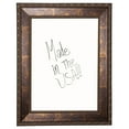 thumbnail image 3 of Rayne Mirrors American Made Rayne Roman Copper Bronze Whiteboard, 3 of 5