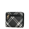 thumbnail image 3 of Time and Tru Women's Sharon Two Fold Wallet,  Plaid, 3 of 4