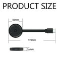 thumbnail image 4 of GTB Google Chromecast Ultra HD 2025 - 1080p HDR WiFi Streaming Device with HDMI TV Stick, 4 of 5