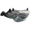 thumbnail image 5 of For Toyota Corolla Headlight 2017 2018 2019 Driver Side Dual LED XLE / XSE / SE / 50th CAPA Certified For TO2502250 | 81150-02M90, 5 of 7
