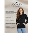 thumbnail image 4 of Jockey Women's EVERACTIVE Hoodie, 4 of 7