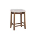 thumbnail image 1 of Tabouret de comptoir naturel Warren, 1 of 7