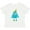 AA-White, variant on Inktastic Blue Monster Boys or Girls Toddler T-Shirt