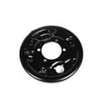 thumbnail image 2 of Rear Driver Side Brake Backing Plate, 2 of 3