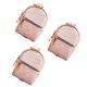 thumbnail image 2 of Bolsa Minnieouse Kawaii PU Mini Mujeres Niñas Gran Capacidad Gris Claro, 2 of 6