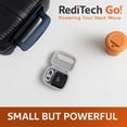 thumbnail image 5 of RediTech Go™ 500W GaN⁵ Charging Station, Eight-Port Desktop Charger for Laptop, Phone, and Tablet, PD 3.0 QC 3.0, 5 of 8