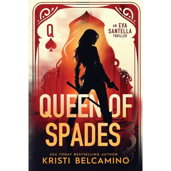 Queen of Spades, (Paperback)
