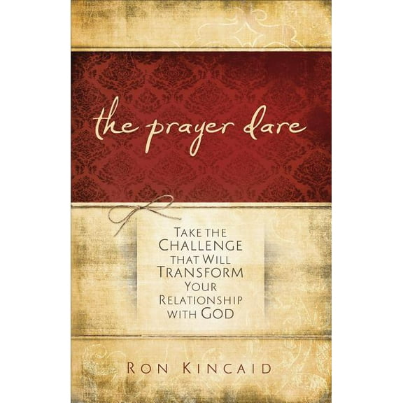 Prayer Dare, (Paperback)