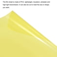thumbnail image 3 of Uxcell 40x50cm Gel Color Filter Paper Film Yellow for Photo Studio, 3 of 5