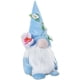 thumbnail image 3 of Festival Mood Creating Gnome Plush Doll For Women 25X11X7CM Blue Decorative Item 1Pack, 3 of 5
