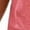 Pink, variant on Womens U Neck Tank Tops Summer Sleeveless Loose Button Casual Henley Shirts White L