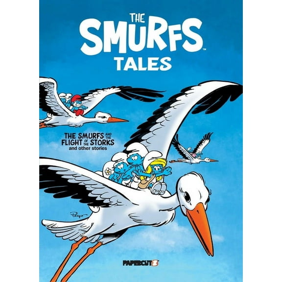 Smurfs Tales The Smurfs Tales Vol. 14, Book 14, (Hardcover)