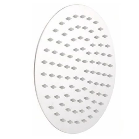 High Pressure Rain Showerhead, 304 Stainless Steel Thin 8 Inch High ...