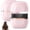Pink （2pcs）, variant on Mini Cordless Hair Straightener, 2026 New Rechargeable Portable Flat Iron with 3-Speed Temp Control, Anti-Scald Shell for Home Travel