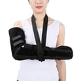 thumbnail image 3 of Elbow Joint Fixation Belt Arm Fracture Fixation Splint Forearm Fracture Bracket Sprain Protector Sling, 3 of 4